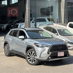 تويوتا كورولا كروس